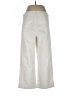 Ella Moss Solid Ivory Casual Pants Size 12 - photo 2