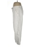 Ella Moss Solid Ivory Casual Pants Size 12 - photo 5