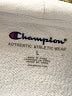 Champion White Fleece Size L - photo 6