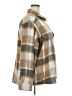 Ridgecut Plaid Brown Fleece Size 2X - photo 4