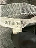 Amaryllis Gray Pullover Sweater Size M - photo 7