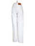 Princess Polly 100% Cotton Silver Casual Pants Size 0 - photo 2