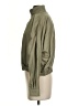 Blu Pepper 100% Cotton Solid Green Jacket Size S - photo 5