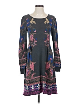 Knitted & Knotted Casual Dress