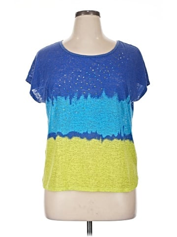 Fresh Short Sleeve Top (view 1)
