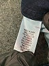 Elle Chevron-herringbone Blue Jeans Size 8 - photo 8