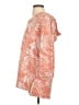 Soft Surroundings 100% Cotton Orange Cardigan Size S - photo 5