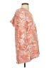 Soft Surroundings 100% Cotton Orange Cardigan Size S - photo 4
