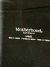 Motherhood Black Coat Size Lg Maternity - photo 6