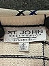 St. John Collection by Marie Gray Ivory Jacket Size 6 - photo 6