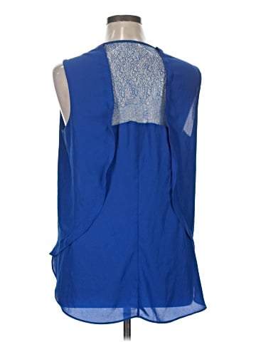 New York & Company Sleeveless Blouse (view 2)