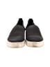 Banana Republic Solid Black Sneakers Size 7 - photo 2