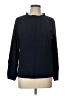 Talbots Blue Long Sleeve Blouse Size L - photo 1