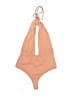 by the way. Tan Bodysuit Size S - photo 1