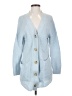 Everlane Blue Cardigan Size P (petite) - photo 1