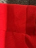 Unbranded Red Blazer Size L - photo 6