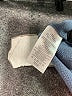 Stella & Dot Gray Long Sleeve Top Size L - photo 8