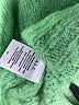 A.L.C. Solid Green Turtleneck Sweater Size S - photo 8