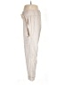Vince. Ivory Linen Pants Size L - photo 5
