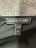 Eileen Fisher 100% Silk Black Blouse Size M - photo 6