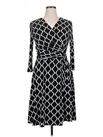 White House Black Market Casual Dress (view 1)