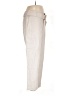 Vince. Ivory Linen Pants Size L - photo 4