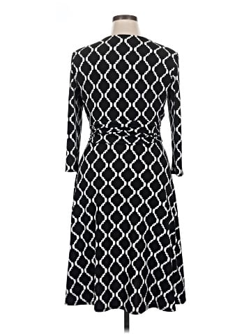 White House Black Market Casual Dress (view 2)