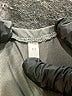 Unbranded Solid Gray Casual Dress Size M - photo 4