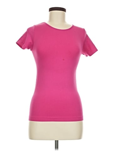Love Poem Short Sleeve Top (view 1)