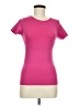 Love Poem Pink Short Sleeve Top Size M - photo 1