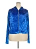 Fabletics Blue Cardigan Size XXL - photo 1