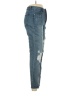 Tinseltown Hearts Blue Jeans Size 9 - photo 4