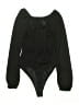 Nasty Gal Inc. Black Bodysuit Size 0 - photo 2