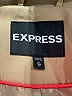Express Tan Trenchcoat Size XS - photo 6