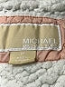 MICHAEL Michael Kors 100% Polyester Gold Jacket Size 3T - photo 3