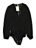 Verdusa 100% Polyester Black Long Sleeve Blouse Size XL - photo 1