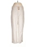 Vince. Ivory Linen Pants Size L - photo 1