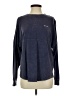 Victoria's Secret Pink 100% Cotton Blue Pullover Sweater Size XS - photo 1