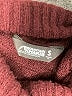 Mountain Khakis Burgundy Turtleneck Sweater Size S - photo 7