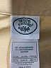 Laura Ashley Solid Tan Silk Pants Size 12 - photo 6