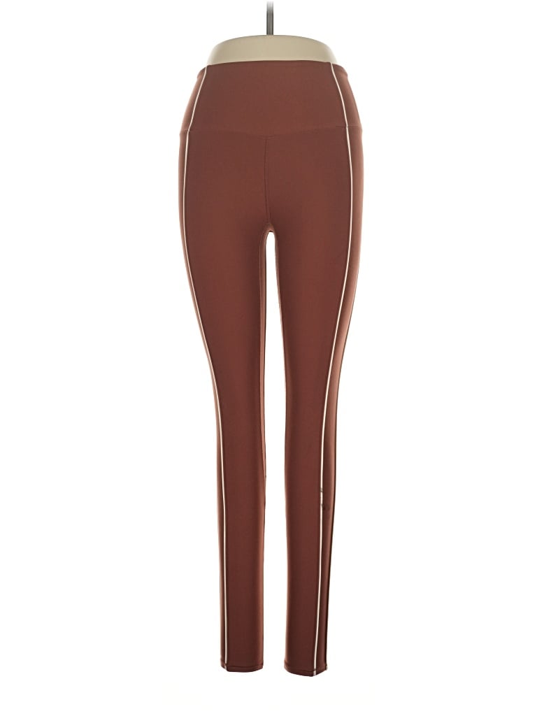 Pre-owned Ypb Active Pants In Brown