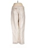 Vince. Ivory Linen Pants Size L - photo 2