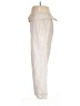 Vince. Ivory Linen Pants Size L - photo 5