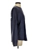 Victoria's Secret Pink 100% Cotton Blue Pullover Sweater Size XS - photo 4
