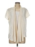 J Mode USA Ivory Kimono Size M - photo 1