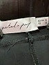 Petal and Pup 100% Polyester Black Active Pants Size 12 - photo 7