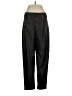 Zara Black Casual Pants Size XS - photo 2