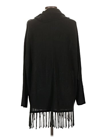 NY Collection Poncho (view 2)