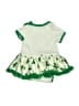 Unbranded Green Dress Size 3-6 mo - photo 2