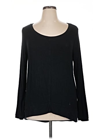 Matty M Long Sleeve Top (view 1)